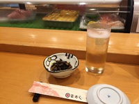 富寿し　　さん　　で　　夕食～　　☆