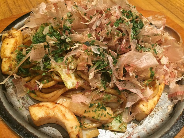 ぼてじゅう　　さん　　で　　夕食　　☆