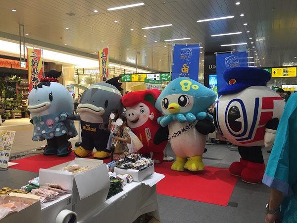 なんだか　　よく　　遭遇するわぁぁぁ～　　☆