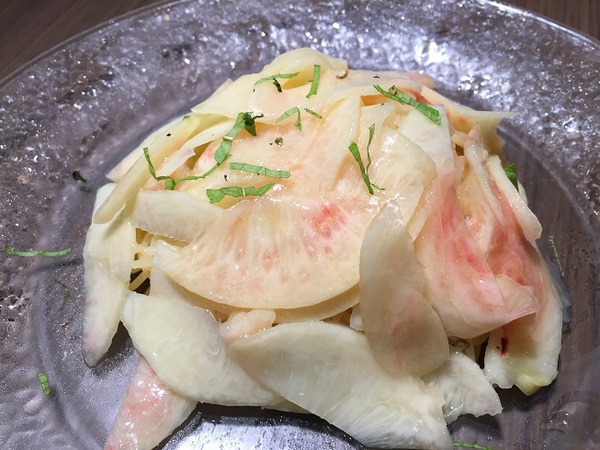 ヒルズ　　　ダルマット　　さん　　で　　ランチ　　　☆
