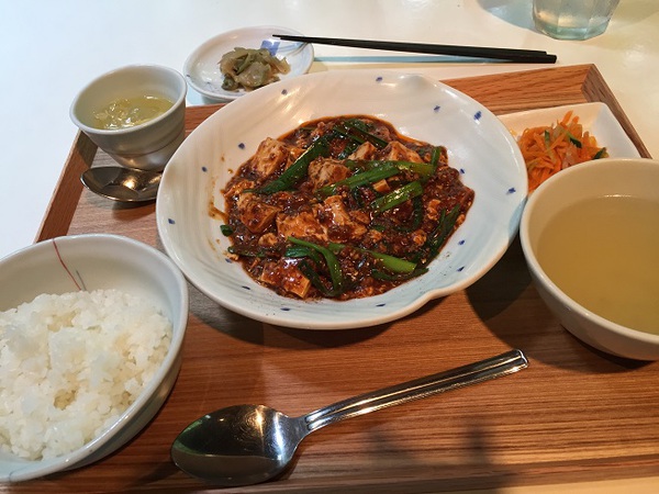 希須林　　さん　　で　　ランチ　　　☆
