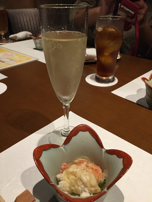 おばんざい　　なかむら　　さん　　で　　軍団飲み会～　　☆