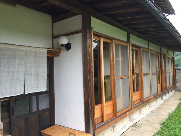 手打ちそば　　くう庵　　さん　　で　　ランチ　　☆
