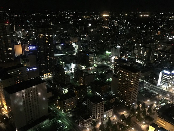 宿泊は　　ホテルオークラ浜松　さん～　　☆