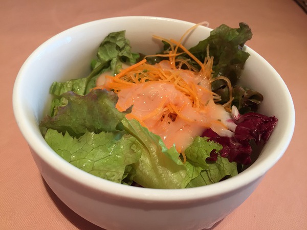 ヴァンルージュ・ヴァンブラン　　さん　　で　　ランチ　　☆