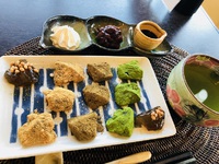 茶香坊　　さん　　で　　お茶ＴＩＭＥ　　☆