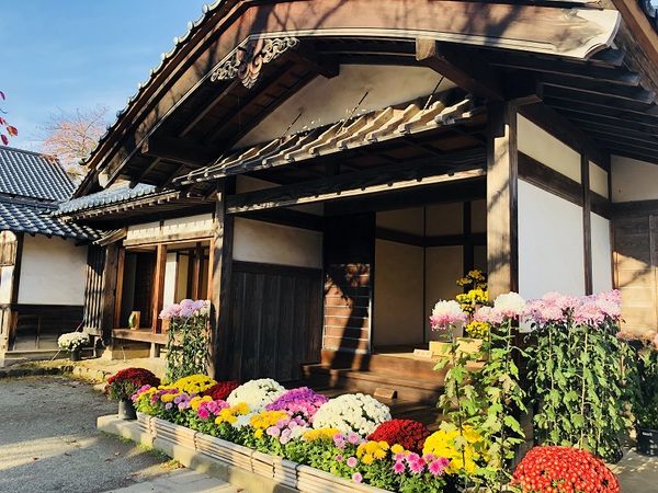 会津武家屋敷　　へ　　行ってきたー　　☆