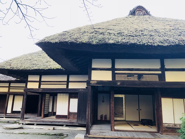 会津武家屋敷　　へ　　行ってきたー　　☆
