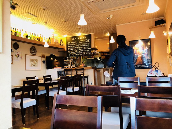 カモメ　　さん　　で　　ランチ　　☆