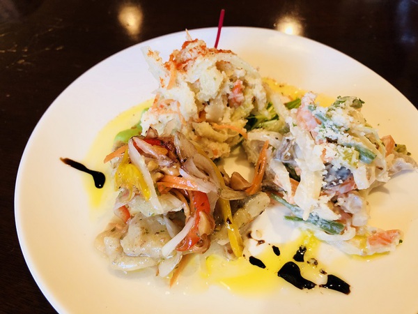 カモメ　　さん　　で　　ランチ　　☆
