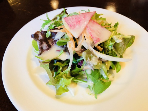 カモメ　　さん　　で　　ランチ　　☆