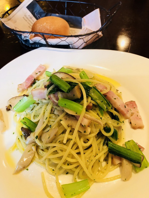 カモメ　　さん　　で　　ランチ　　☆