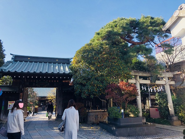 小江戸　　　川越　　を　　観光～　　☆