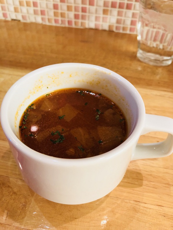 ハングリーゲート　　さん　　で　　ランチ　　☆　