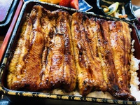 かねりん　　鰻店　　さん　で　　ランチ　　☆