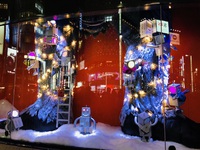 銀座　　クリスマス～　　☆