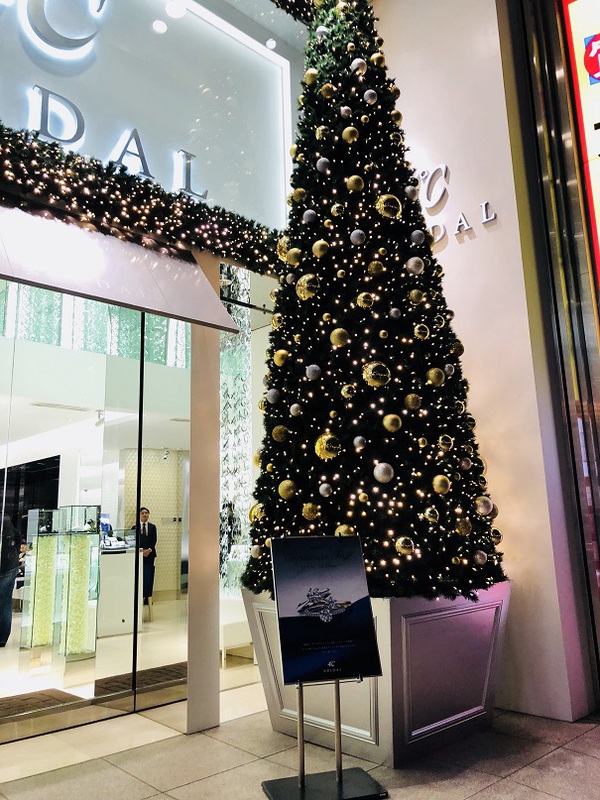 銀座　　クリスマス～　　☆
