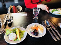ラトリエ　　ヴィヴァーチェ　　さん　　で　　ランチ　　☆