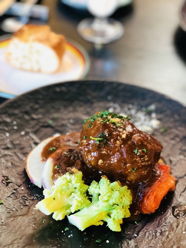ラトリエ　　ヴィヴァーチェ　　さん　　で　　ランチ　　☆
