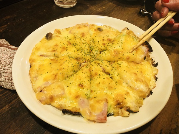 食工房　　夢舎　　　さん　　で　　夕食　　☆