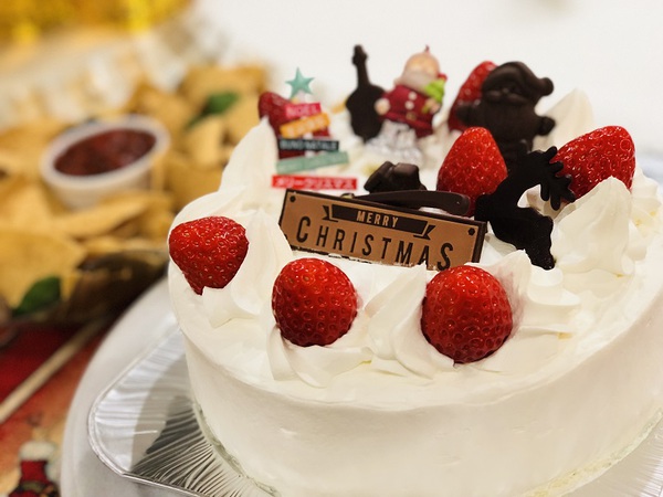 メリーメリー　　クリスマス　　パーティー　　☆
