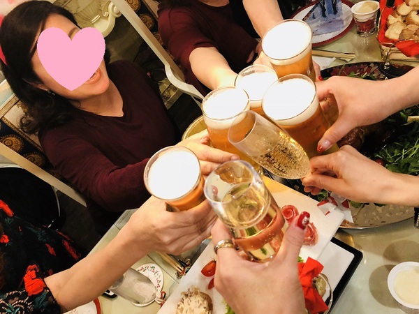 メリーメリー　　クリスマス　　パーティー　　☆