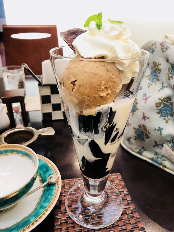 ＭＣ珈琲店　　さん　　で　　お茶ＴＩＭＥ　　☆