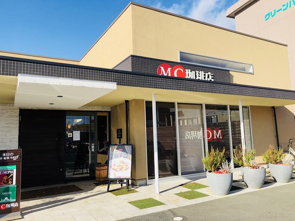ＭＣ珈琲店　　さん　　で　　お茶ＴＩＭＥ　　☆