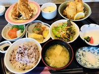 和カフェごはん　　ひいらぎ　　さん　　で　　ランチ　　☆