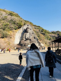 鋸山　　日本寺　　さん　　を　　散策～　　☆