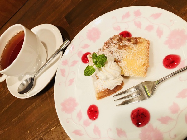 パパズ　　さん　　で　　ランチ　　☆