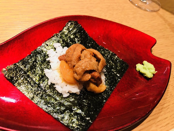 鉄板焼　　　天　　さん　　で　　ランチ　　☆