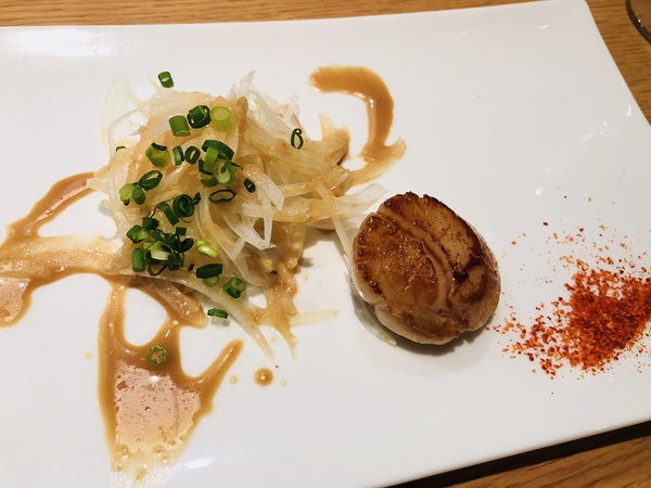 鉄板焼　　　天　　さん　　で　　ランチ　　☆