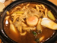山本屋総本家　　さん　　で　　　味噌煮込み　　☆