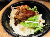 台湾小籠包　　さん　　で　　夕食　　☆