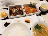 中国料理　　　礼華　　　さん　　で　　ランチ　　☆
