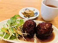 希須林　　さん　　で　　　ランチ　　☆
