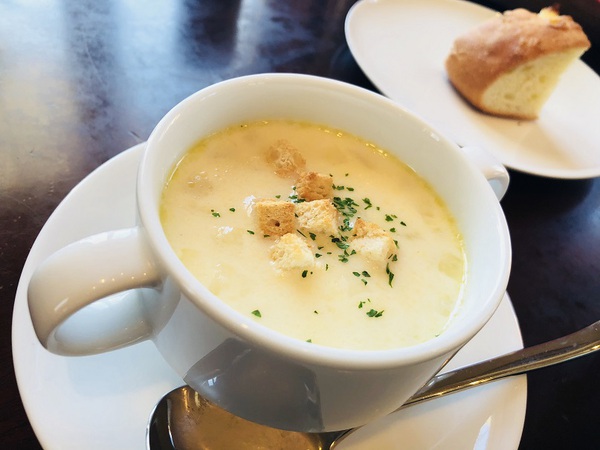 ポタパスタ　　 カフェ リゾート 　　さん　　で　　ランチ　　☆