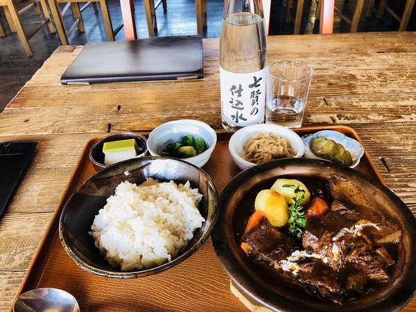 臺眠　　さん　　で　　ランチ　　☆