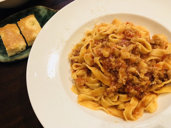 創作イタリアン　　イプシロン　　さん　　で　　ランチ　　　☆