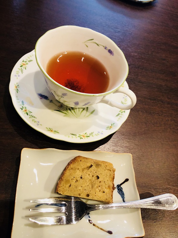 創作イタリアン　　イプシロン　　さん　　で　　ランチ　　　☆