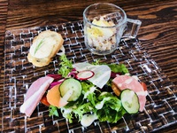ビストロ　　ラ　　ジョア　　さん　　で　　ランチ　　☆