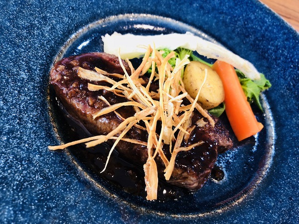 ビストロ　　ラ　　ジョア　　さん　　で　　ランチ　　☆