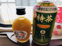 飲むみかん　　　買ってみた　　☆