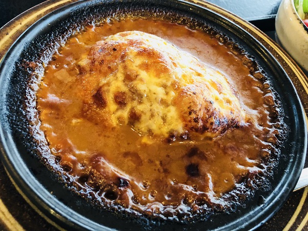 村民食堂　　　さん　　で　　ランチ　　☆
