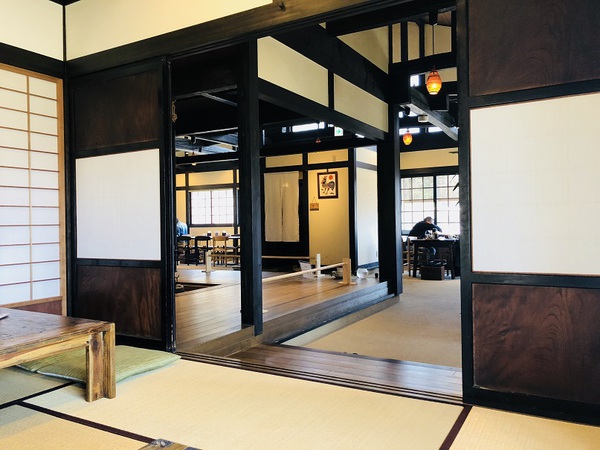 かまど炊きごはん　　御厨　　さん　　で　　ランチ　　　☆