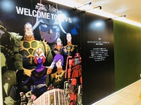 機動戦士ガンダム×ISETAN WELCOME TO ZEON　　行ってきた　☆