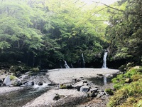 陣馬の滝　　　にも　　　行ってきた　　☆