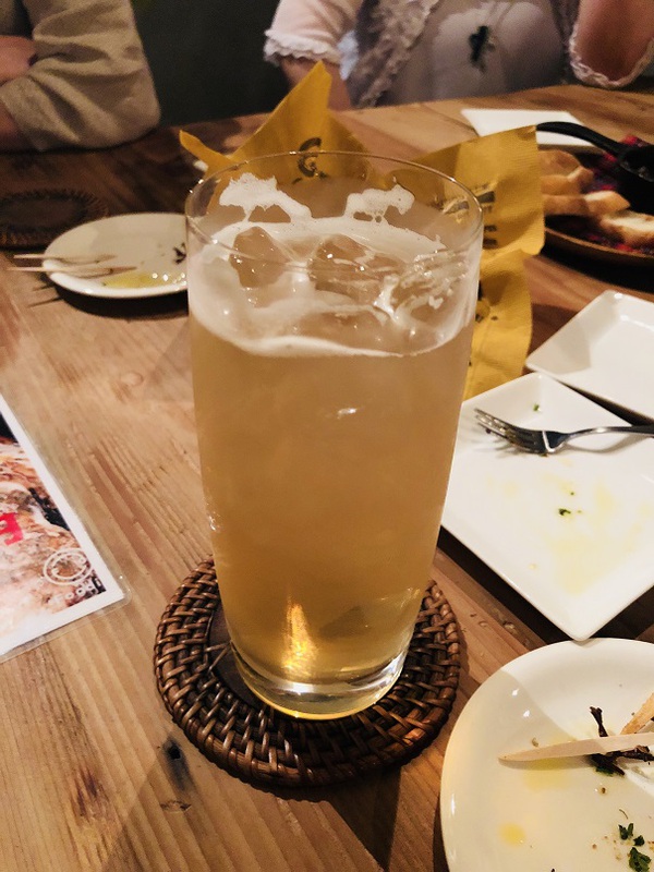 バージャニャーラ　　さん　　で　　宴　は　　続く　・・・　　☆