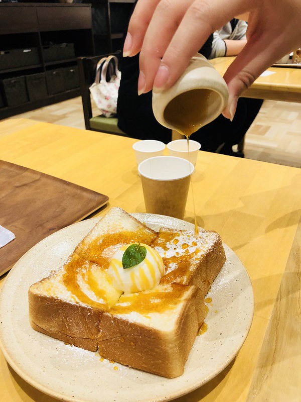 久世福茶寮　　さん　　で　　お茶ＴＩＭＥ　　☆